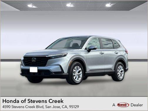 2026 Honda CR-V LX AWD