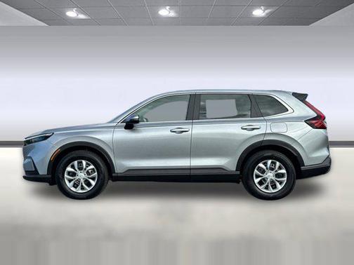 2026 Honda CR-V LX AWD