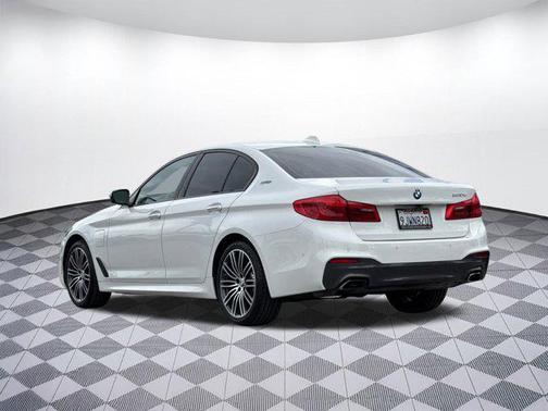 2018 BMW 530e iPerformance