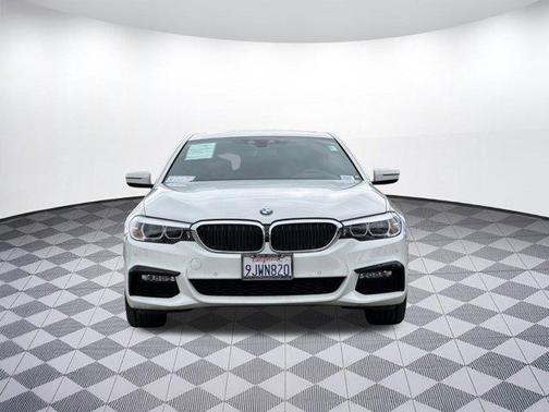 2018 BMW 530e iPerformance