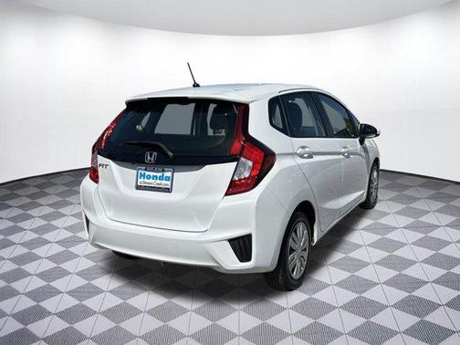 2015 Honda Fit LX