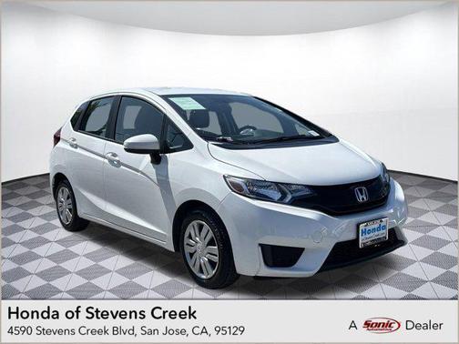 2015 Honda Fit LX