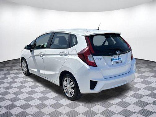 2015 Honda Fit LX
