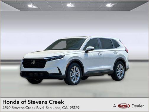 2026 Honda CR-V EX 2WD