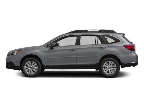 Ice Silver Metallic 2016 Subaru Outback 2.5i Premium