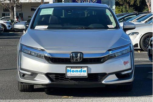 2018 Honda Clarity Plug-In Hybrid Touring