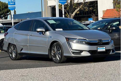 2018 Honda Clarity Plug-In Hybrid Touring