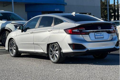 2018 Honda Clarity Plug-In Hybrid Touring