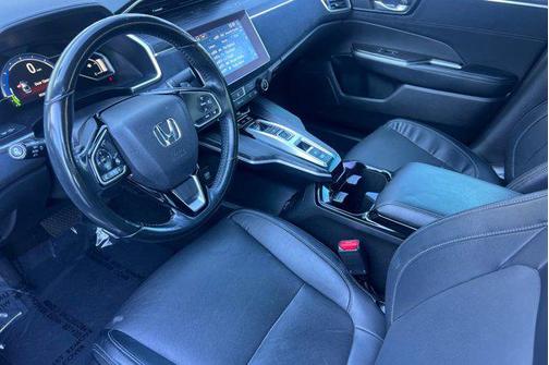 2018 Honda Clarity Plug-In Hybrid Touring