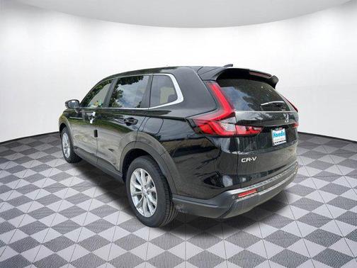 2025 Honda CR-V EX-L AWD