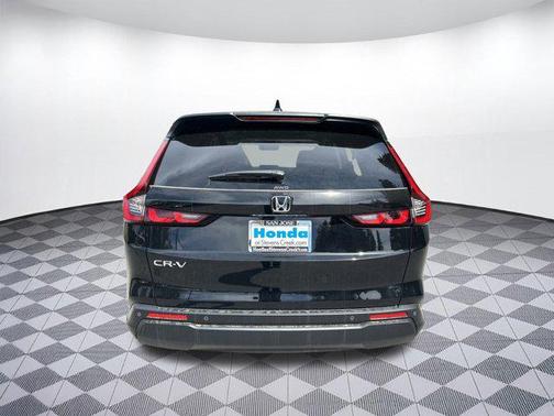 2025 Honda CR-V EX-L AWD