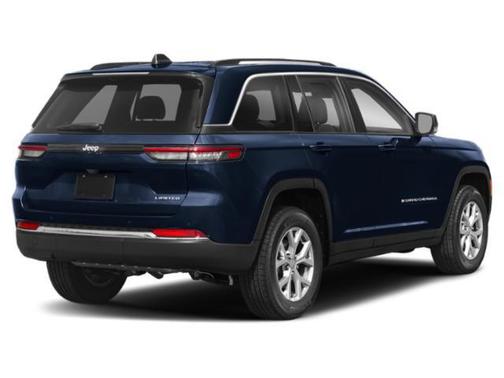 Midnight Sky 2023 Jeep Grand Cherokee Limited