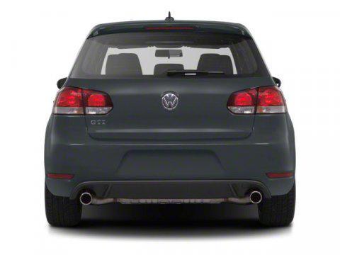2013 Volkswagen GTI Driver's Edition