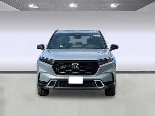 Urban Gray Pearl 2026 Honda CR-V Hybrid Sport Touring AWD