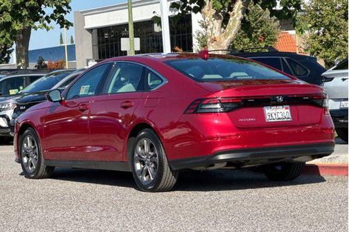 2024 Honda Accord EX 1.5T