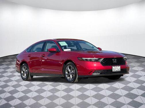 2024 Honda Accord EX 1.5T
