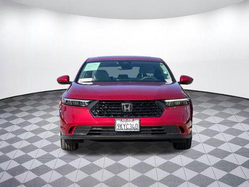 2024 Honda Accord EX 1.5T