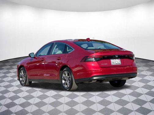 2024 Honda Accord EX 1.5T