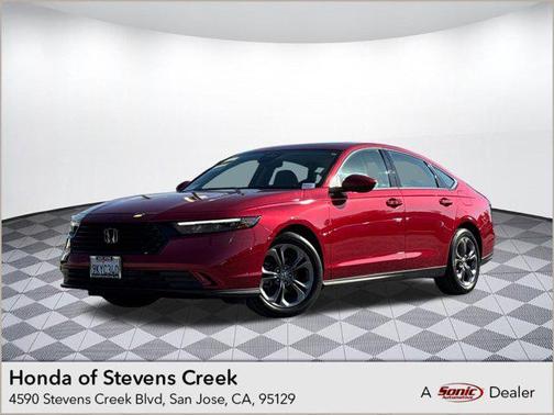 2024 Honda Accord EX 1.5T