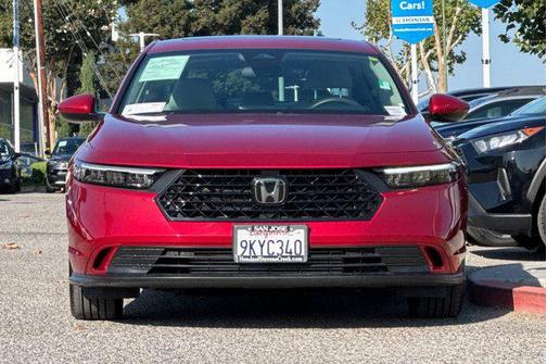 2024 Honda Accord EX 1.5T