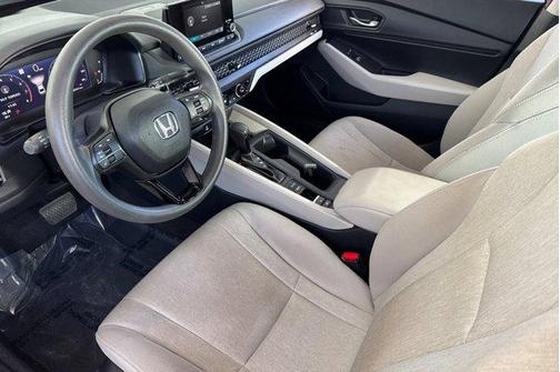 2024 Honda Accord EX 1.5T