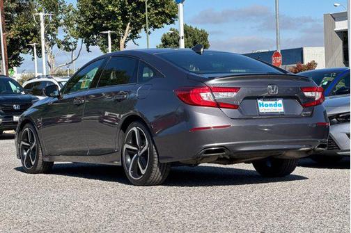 2020 Honda Accord Sport 1.5T