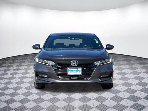 2020 Honda Accord Sport 1.5T