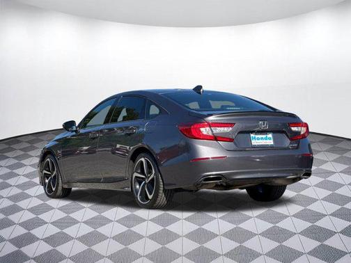 2020 Honda Accord Sport 1.5T