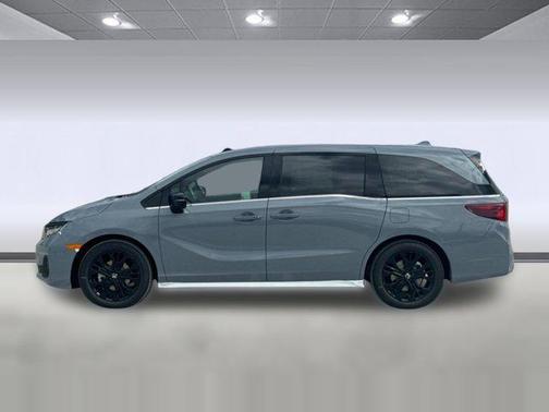 Sonic Gray Pearl 2026 Honda Odyssey Sport-L