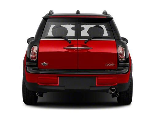 Tan 2013 MINI Clubman Cooper S