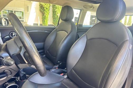 Tan 2013 MINI Clubman Cooper S
