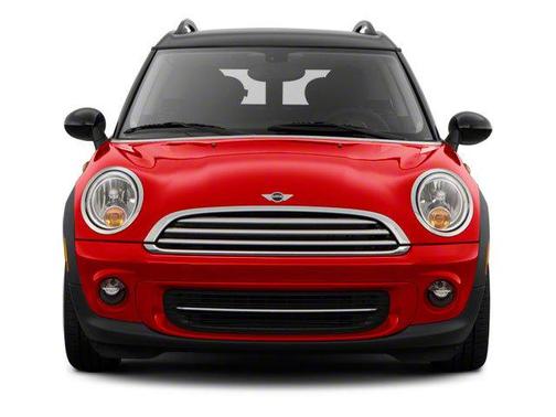 Tan 2013 MINI Clubman Cooper S