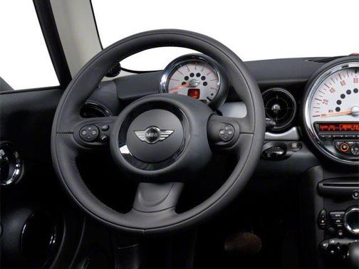 Tan 2013 MINI Clubman Cooper S