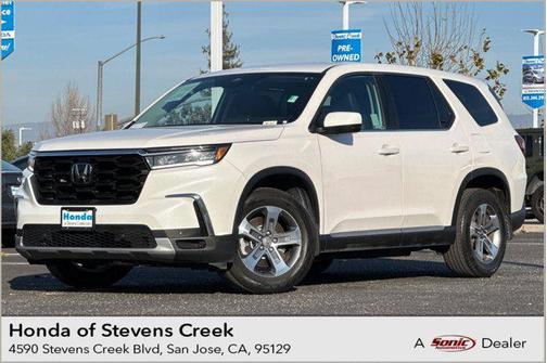 2023 Honda Pilot AWD EX-L 8 Passenger