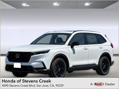 2026 Honda CR-V Hybrid Sport-L AWD