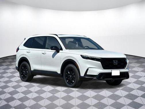 2026 Honda CR-V Hybrid Sport-L AWD