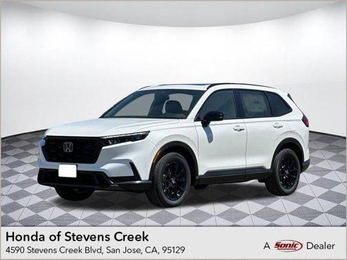 2026 Honda CR-V Hybrid Sport-L AWD