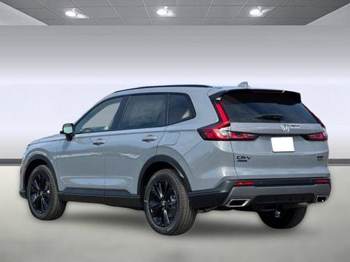 2026 Honda CR-V Hybrid Sport Touring AWD