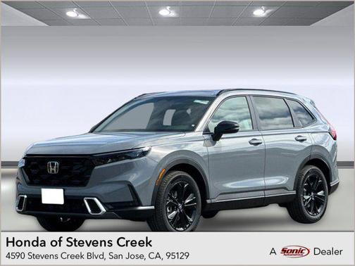 2026 Honda CR-V Hybrid Sport Touring AWD