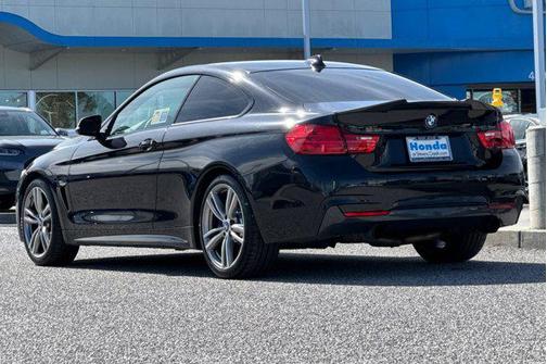 2014 BMW 435 i