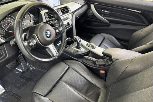 2014 BMW 435 i
