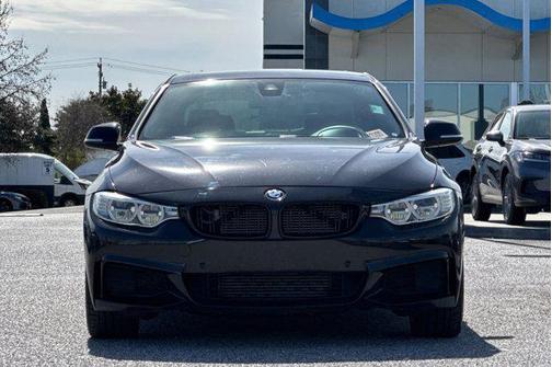 2014 BMW 435 i