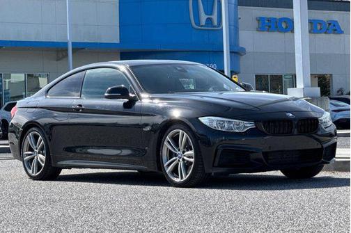 2014 BMW 435 i