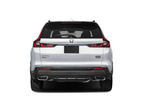 Crystal Black Pearl 2024 Honda CR-V Hybrid Sport Touring AWD