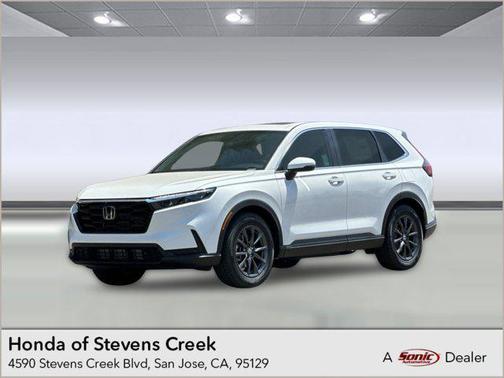 2026 Honda CR-V EX-L 2WD