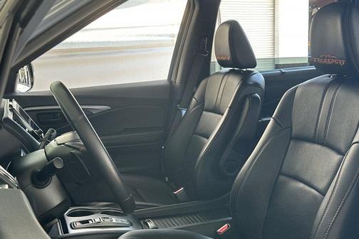 Sonic Gray Pearl 2023 Honda Passport AWD TrailSport
