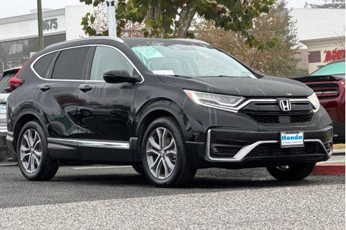 2020 Honda CR-V 2WD Touring