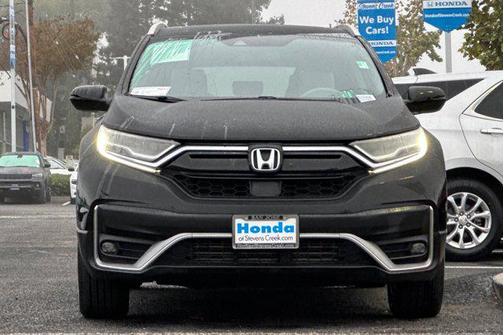 2020 Honda CR-V 2WD Touring