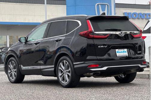 2020 Honda CR-V 2WD Touring