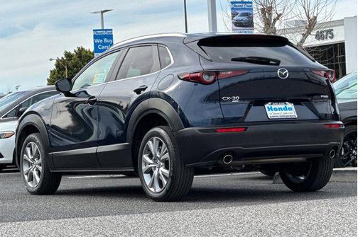 2023 Mazda CX-30 2.5 S Preferred Package